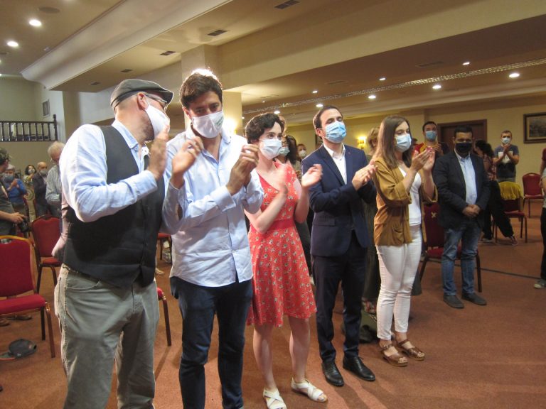 12J.- Garzón reconoce los «malos resultados» de Unidas Podemos y llama a «reflexionar colectiva y críticamente»