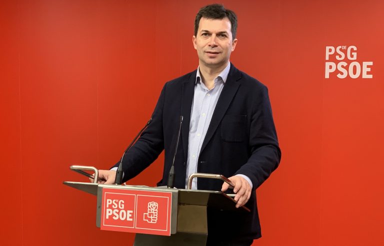 Caballero aboga por «abrir las puertas» del PSdeG al «electorado moderado» y convoca su Ejecutiva para el jueves