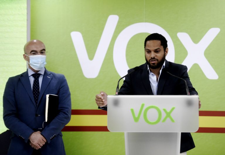 Vox tilda de «acto heroico» su voto en Galicia y País Vasco frente a las «hordas totalitarias»