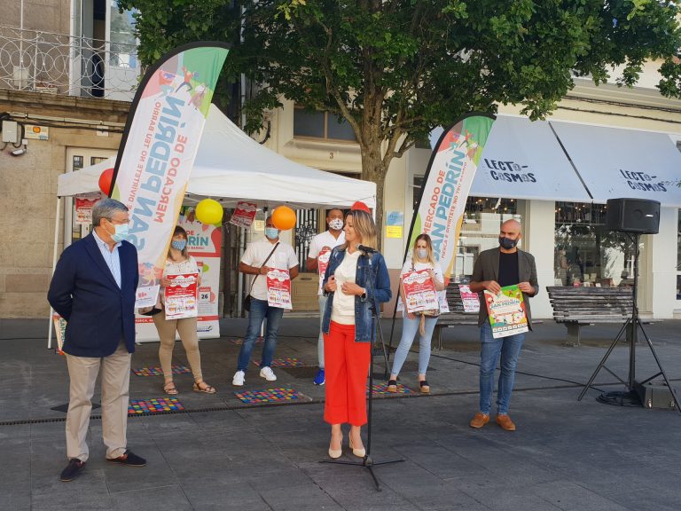 El Ayuntamiento de Lugo apuesta por sacar el comercio a la calle para dinamizar la economía