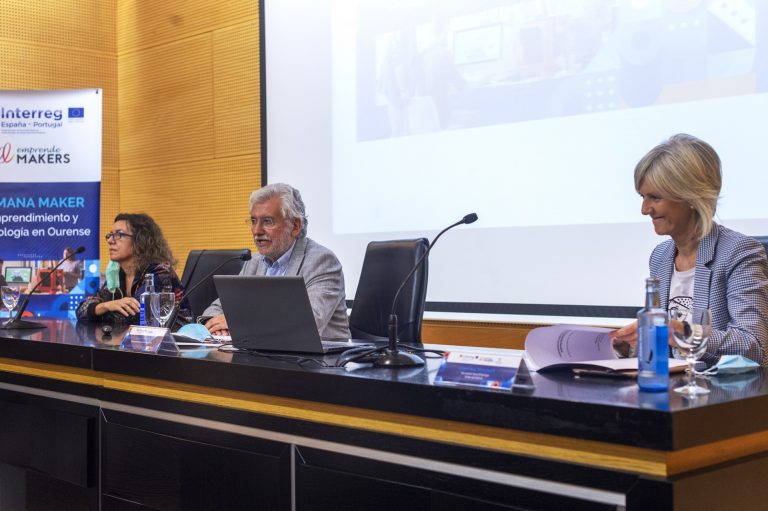 Industria 4.0.- Proyecto ‘Emprende Makers’ fomenta la creación en Ourense de empresas innovadoras impulsadas por jóvenes
