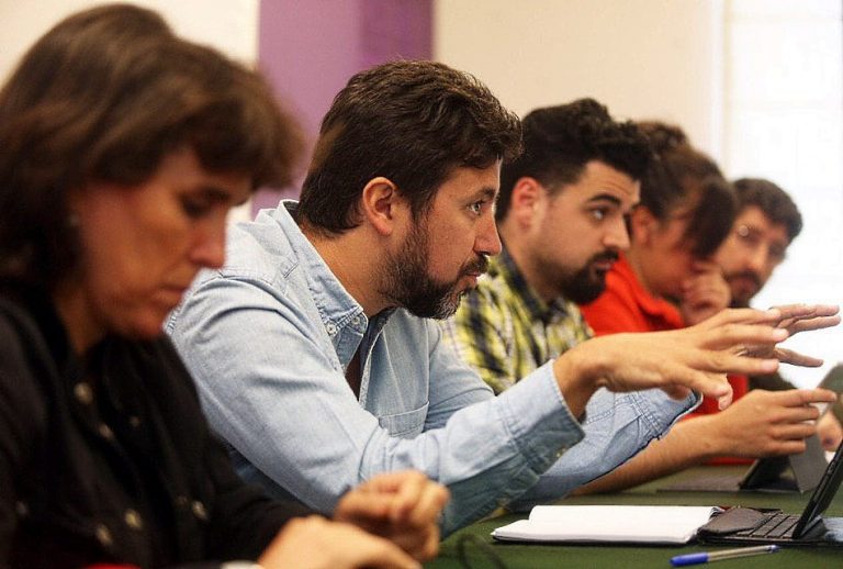 Podemos Galicia convocará en septiembre una conferencia para definir su futuro después del fracaso en las urnas