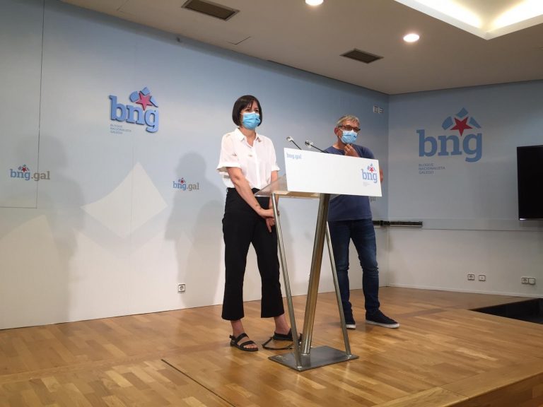 El BNG critica la «incautación» de superávit a municipios y propone que sea la Fegamp la que negocie con el Gobierno