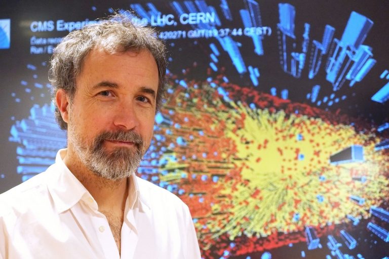 El profesor de la USC Carlos Salgado, nuevo miembro plenario del Comité europeo para futuros aceleradores del CERN