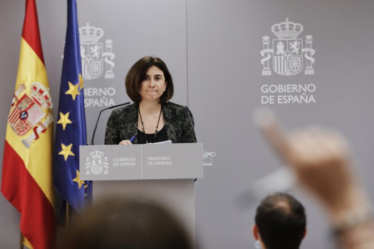 Sanidad advierte de un aumento de edad en los contagiados de COVID-19 en los últimos días