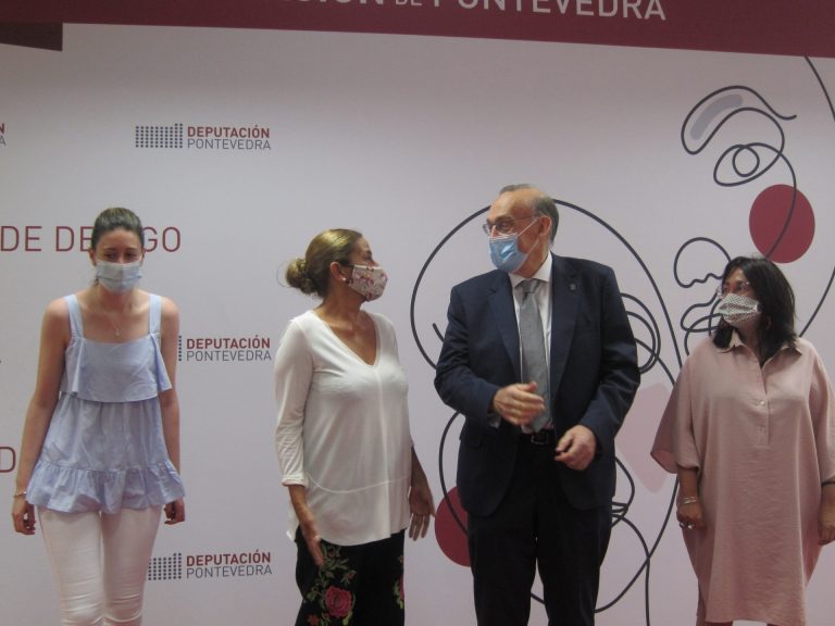 La Diputación de Pontevedra y la UVigo impulsarán el estudio de la presencia de las mujeres en el área tecnológica