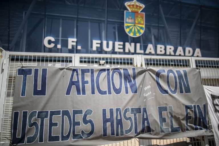 La Xunta abre un proceso sancionador contra el Fuenlabrada y LaLiga por «incumplimientos graves»
