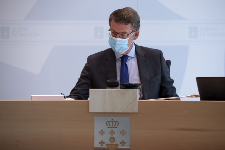 Alcoa.- Feijóo pide a Sánchez «concretar inmediatamente» una tarifa eléctrica y una intervención temporal si hace falta