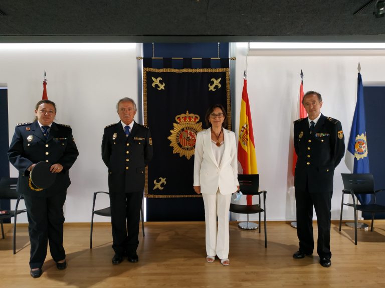 El comisario Carlos Alfonso Valcárcel asume la Jefatura de la Comisaría de Policía Nacional de Vigo-Redondela