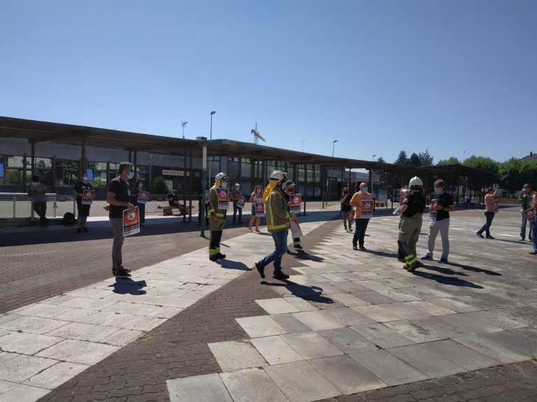 Rural.- Técnicos de prevención de incendios inician este sábado una huelga indefinida ante la falta de mejoras laborales