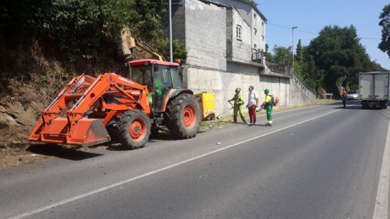 El Ayuntamiento de Lugo promueve 65 órdenes de ejecución contra propietarios de parcelas desatendidas