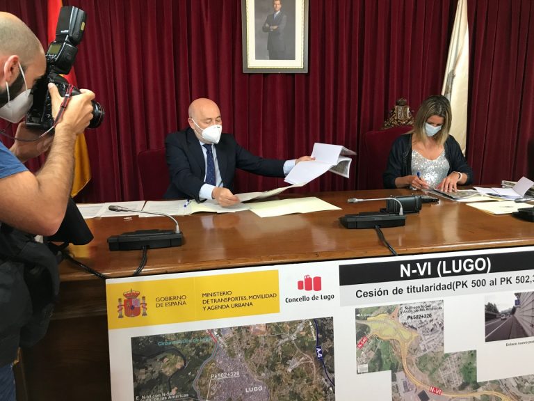 El delegado del Gobierno pide a la Xunta ser «rigurosa» porque hay «muchas dudas» para autorizar el ERE de Alcoa