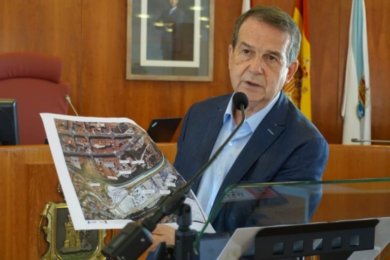 El Ayuntamiento de Vigo adjudicará la próxima semana las obras de los accesos a la nueva estación de Urzáiz