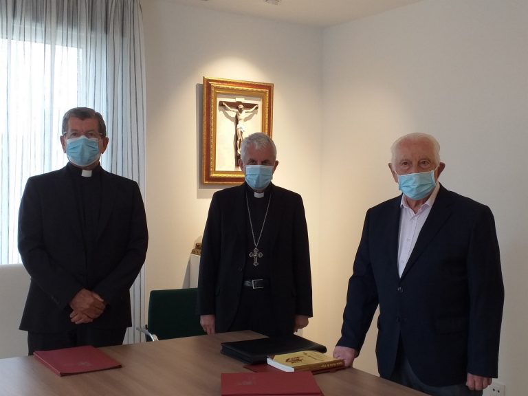 El Papa concede la condición de basílica a la concatedral de Santa María de Vigo