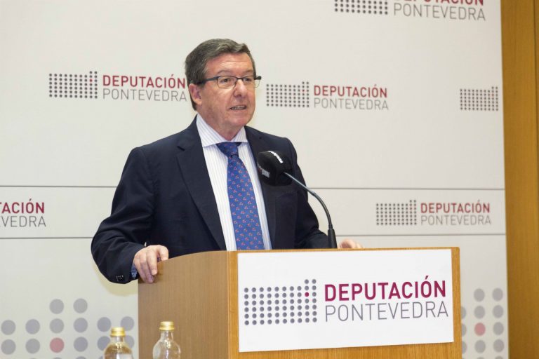 La Diputación de Pontevedra anuncia para este año una inversión de 34 millones en la Red Provincial de Carreteras