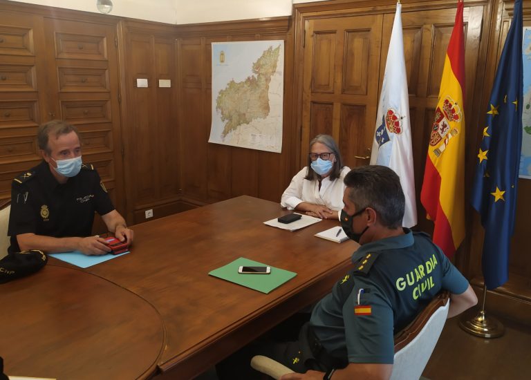 Coronavirus.- Las subdelegaciones del Gobierno abordan con Policía y Guardia Civil intensificar los controles