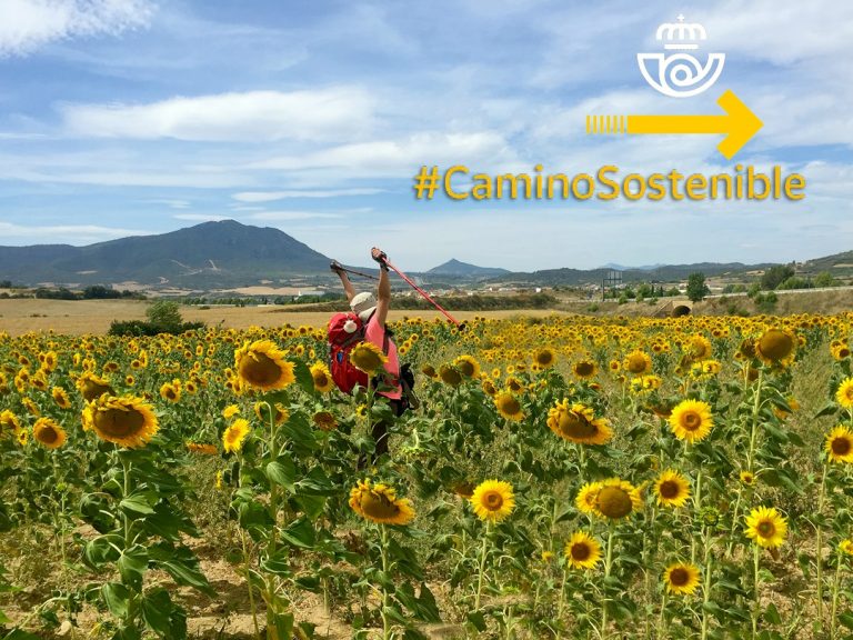 Xacobeo.- Correos lanza una campaña para proteger el patrimonio artístico y natural del Camino de Santiago