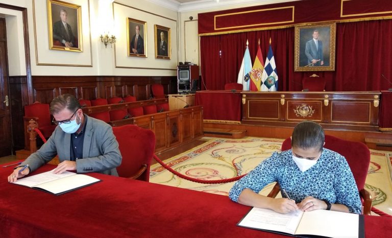 El Ayuntamiento destina 12.000 euros a la Asociación Párkinson Ferrol para financiar actividades