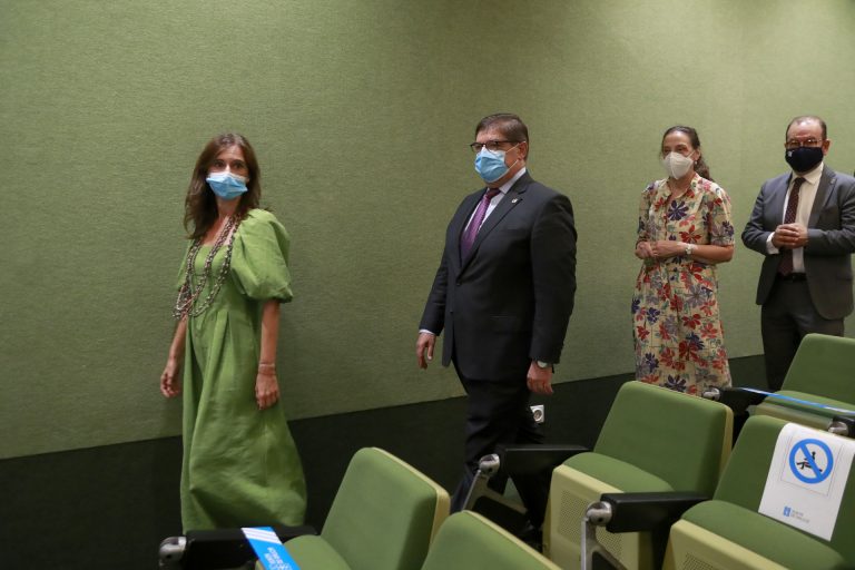 Pomar dice que es «inviable» fijar ratios de 15 niños por aula porque no hay «espacios suficientes»