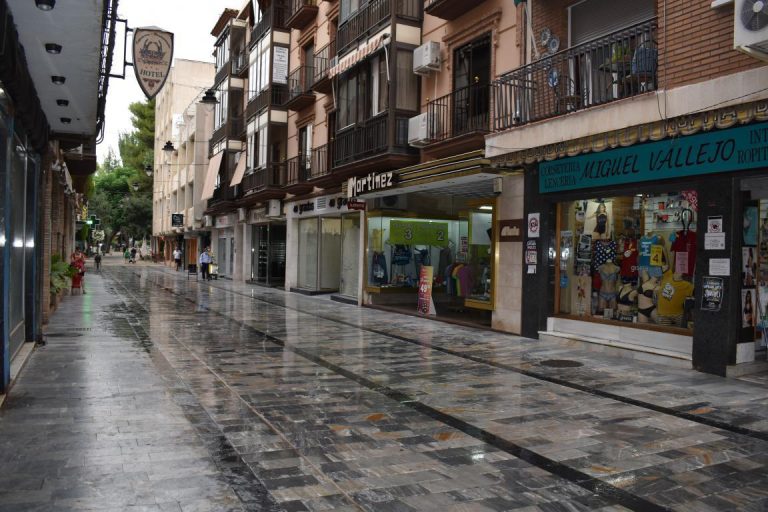 Las ventas del comercio minorista suben un 0,5% en julio en Galicia, una de las cinco comunidades con ascensos