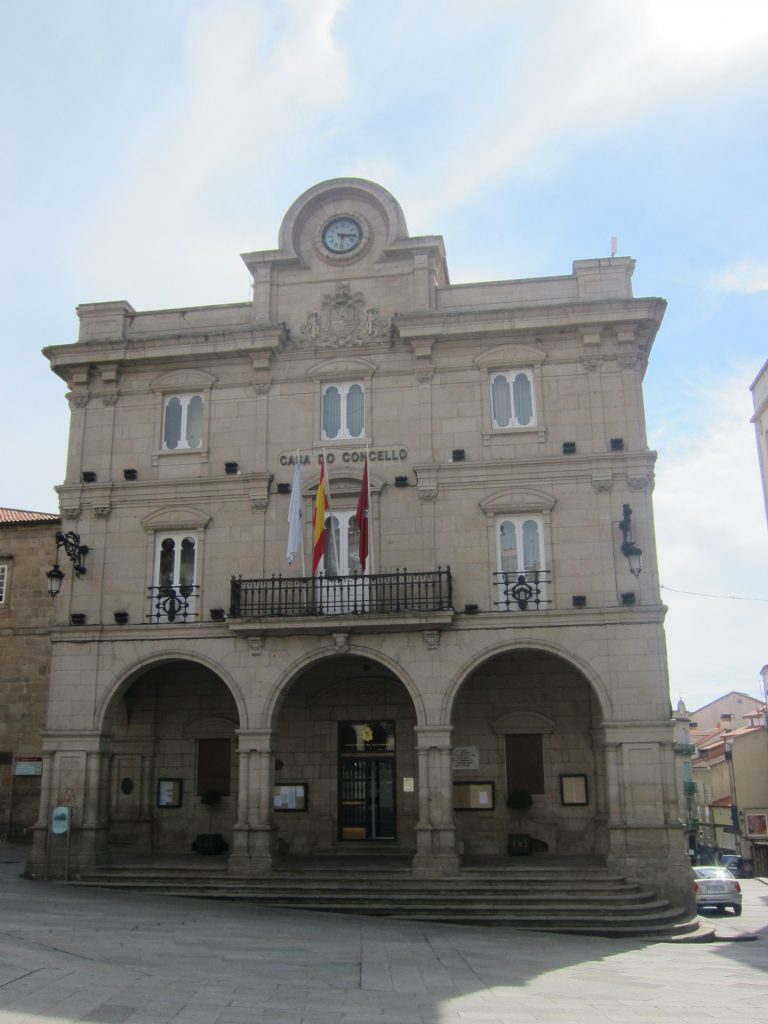 Ciudadanos reclama al Ayuntamiento de Ourense que «garantice» el servicio de comedor escolar en el CEIP As Mercedes