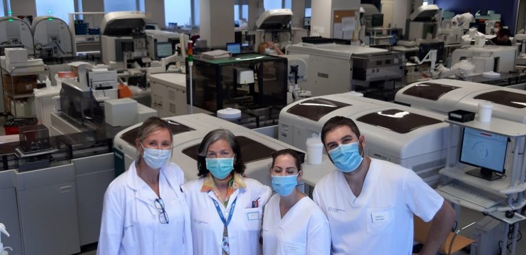 Una investigación del Chuvi, único estudio español presentado en el congreso Med-Path 2020 celebrado en Texas