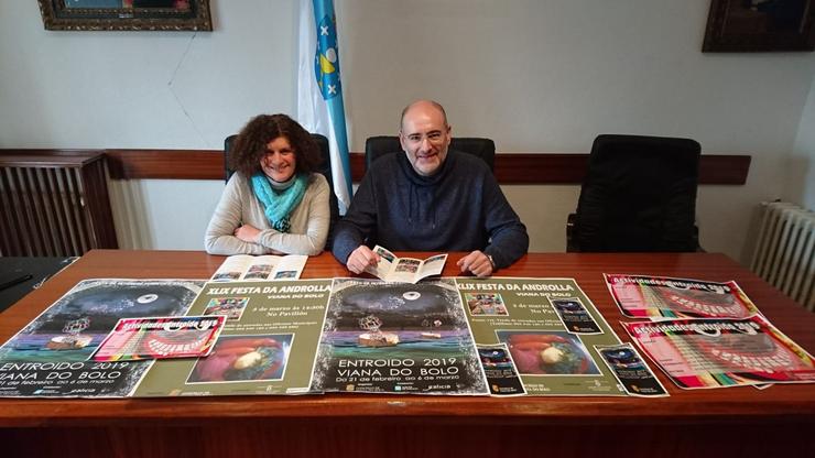 El PP y los exdiles socialistas de Viana pactan una moción de censura contra el alcalde del BNG