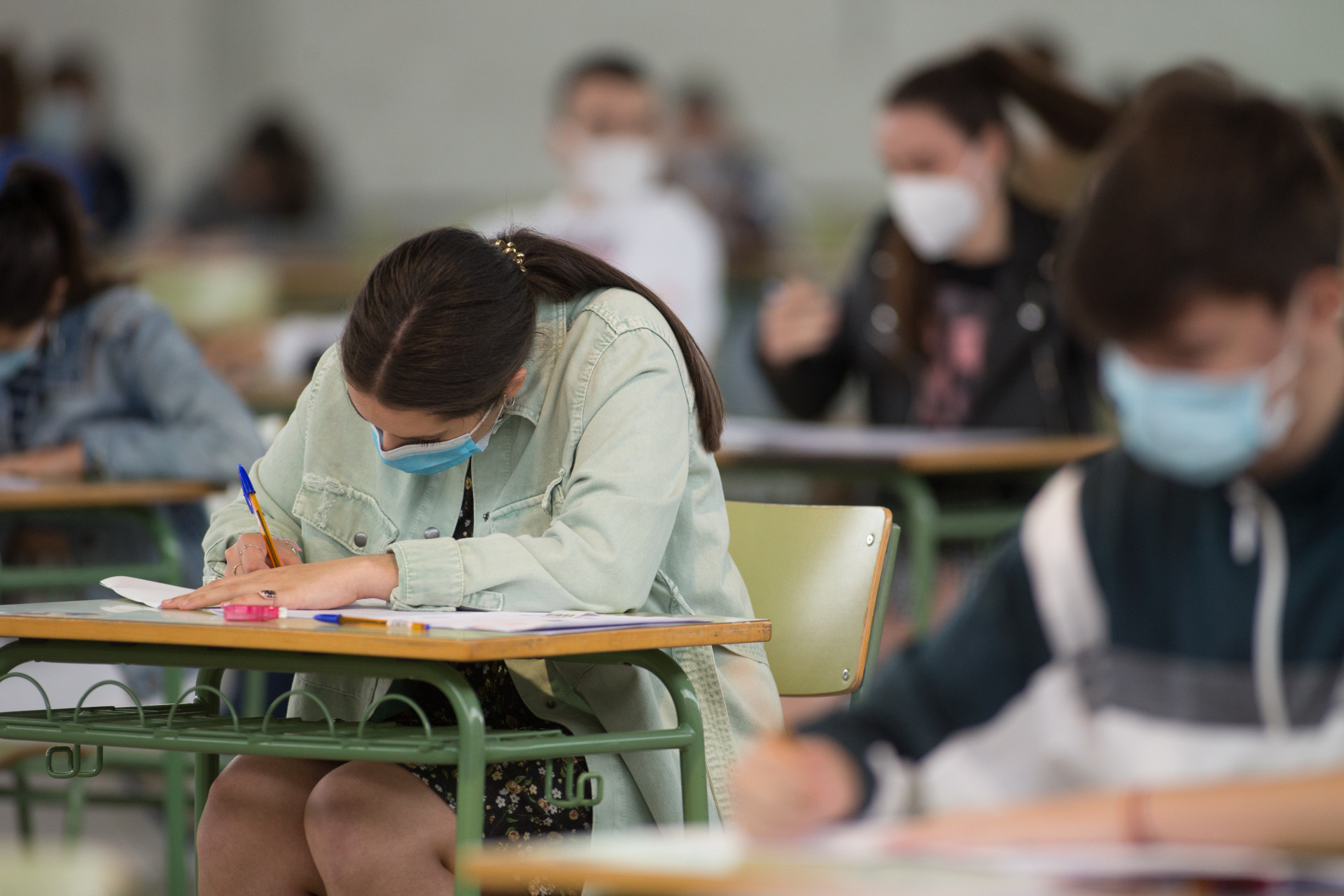 Los sindicatos valoran la "rectificación" del protocolo del inicio del  curso, pero piden concreción en recursos humanos