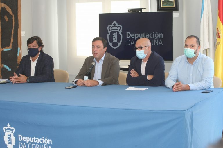 El presidente de la Diputación de A Coruña cree que la sentencia de Meirás demuestra «que las cosas se hicieron mal»