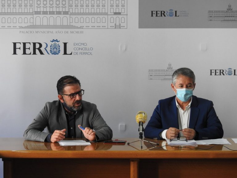Ferrol incrementará el número de monitores en los comedores escolares