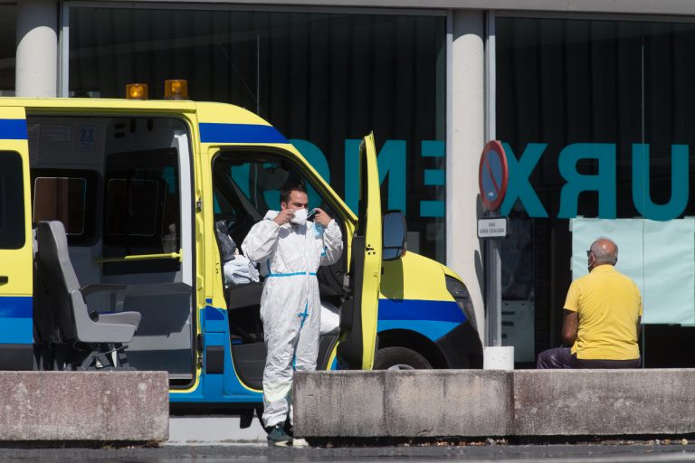 Cinco nuevos fallecidos en hospitales elevan a 681 el cómputo de víctimas de la COVID-19 en Galicia