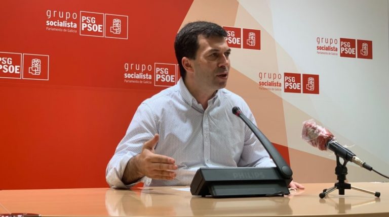 El PSOE ve que «Feijóo reconoce su fracaso» en educación y sanidad, pero «no se atreve» en política social