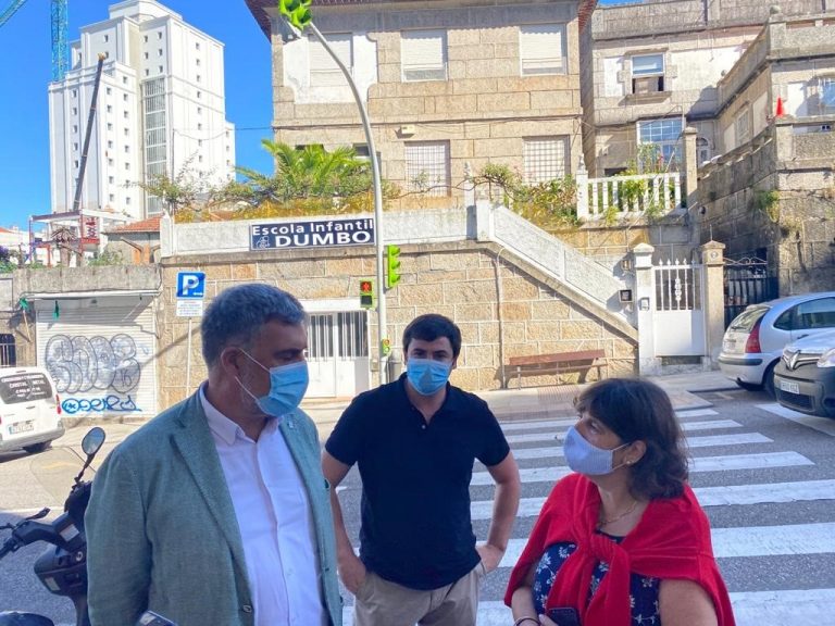 El PP asegura que la ‘okupación’ «ya es un problema en Vigo» y pide al gobierno local que actúe
