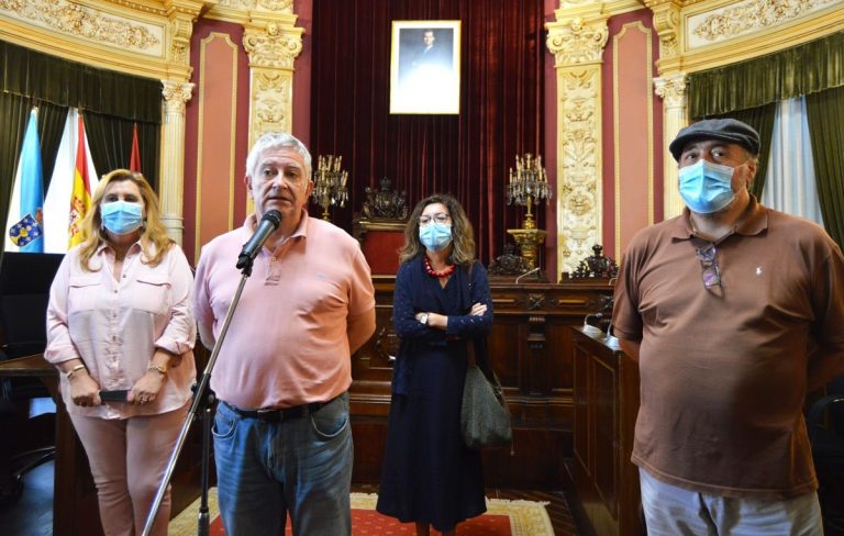 Críticos de DO sostienen que sería «injusto» que la «crisis del Ayuntamiento» pudiese «arrastrar a la Diputación»