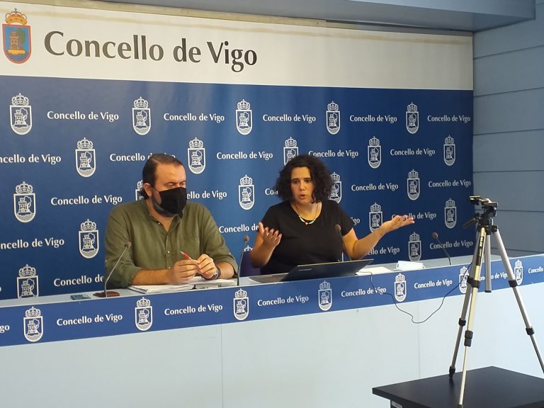 Marea de Vigo lleva al próximo pleno de Vigo una moción para la liberalización de las patentes de las vacunas del covid