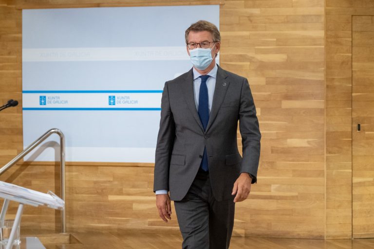 Feijóo releva a las cúpulas de Sanidade y Política Social y cambia a los cincos delegados territoriales