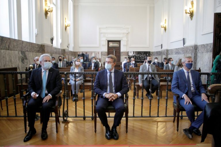 Feijóo, sobre los confinamientos en Madrid: «Prevenir es mucho mejor que lamentar»