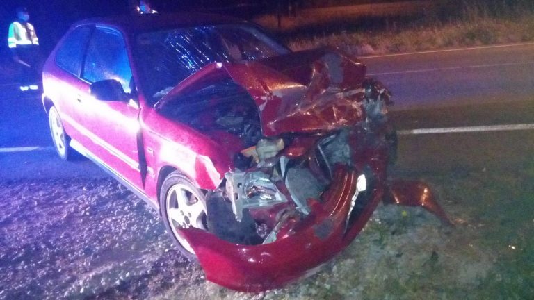El 061 atendió a 67 personas debido a 51 accidentes de tráfico registrados el fin de semana en Galicia