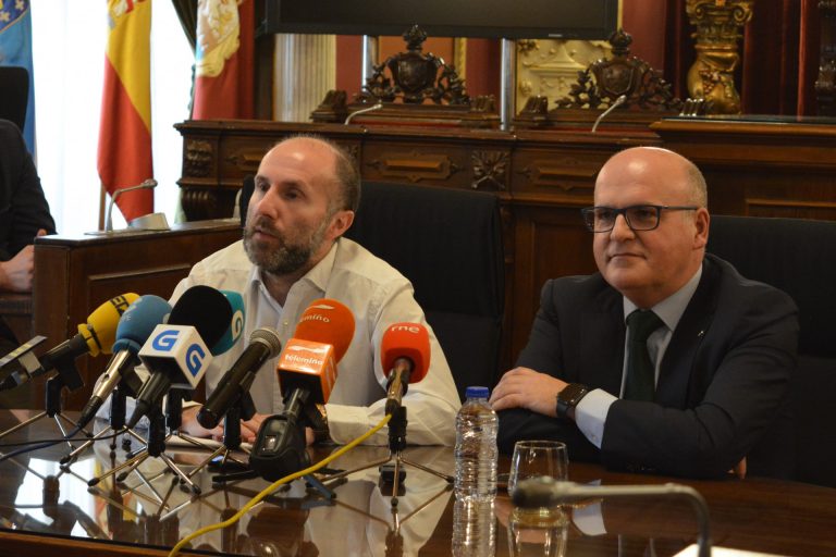 Baltar, sobre la crisis en Ourense: «Hay solo dos posibilidades, que renuncie el alcalde o moción de censura»
