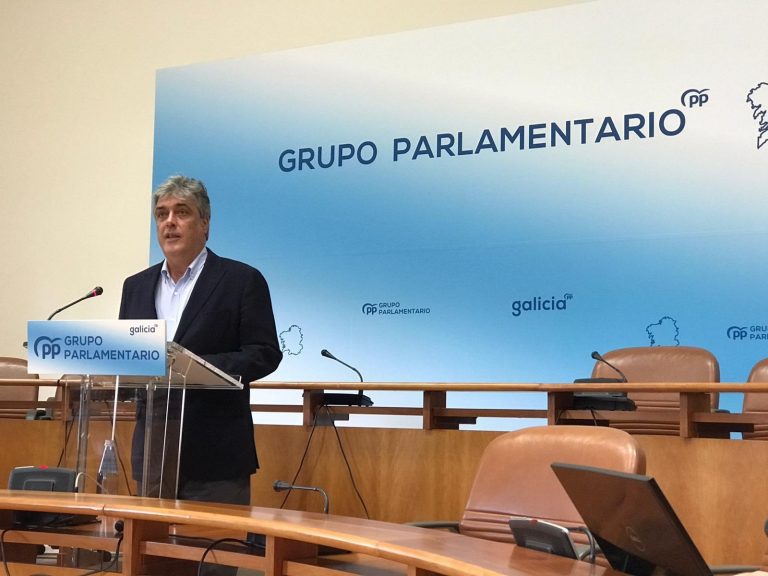 El Grupo Popular formaliza sus primeros «ajustes» a la espera de que Feijóo cierre el Gobierno