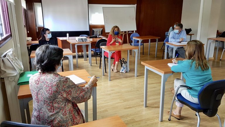 Coronavirus.- El positivo de un menor del Centro Príncipe Felipe de Pontevedra pone en cuarentena a otras 13 personas