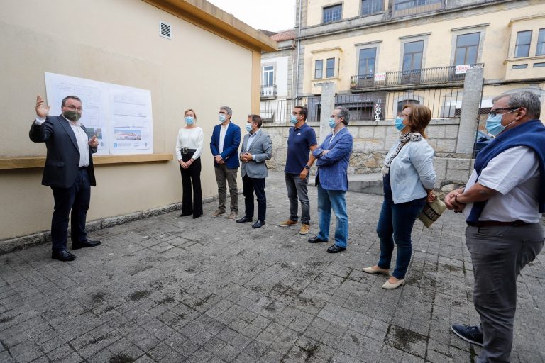 La Xunta licita la construcción de la nueva escuela infantil de A Guarda, que contará con 41 plazas