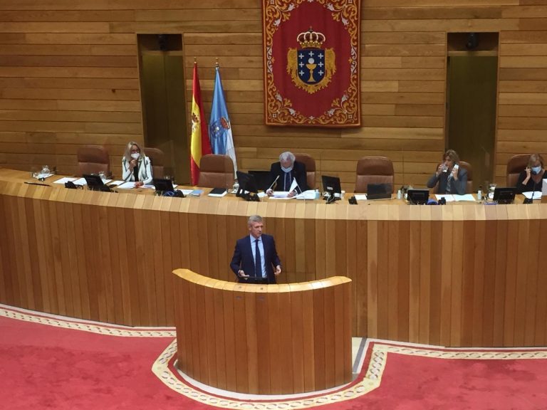 Galicia defiende que los gastos en turismo «desgraven» y hará un «plan estratégico de la Década Xacobea»