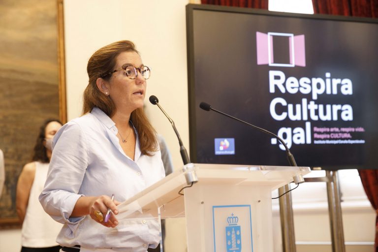 Inés Rey, sobre Marea Atlántica y sus críticas a la edil de Deportes: «Hay líneas que no se deberían traspasar»