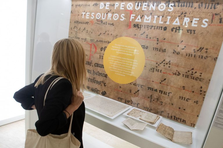 El Archivo de Galicia celebra su décimo aniversario con la exposición ‘Memoria de una década’