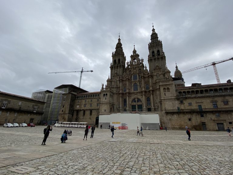 Xacobeo.- La visita del Papa a Galicia en 2021 dependerá de la evolución de la pandemia, según el deán de la Catedral