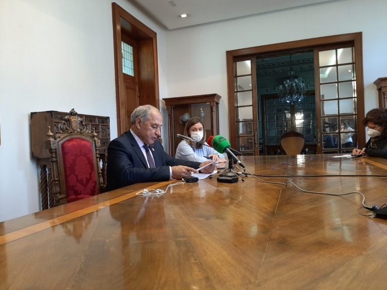 La Diputación de Lugo destina 3,5 millones para las residencias de Castroverde y Pedrafita y adjudica la de Portomarín