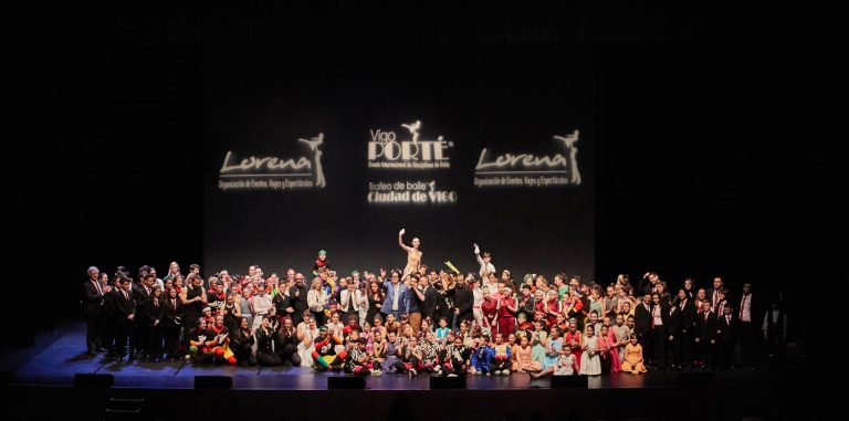 Vigo Porté pospone la celebración de la novena edición del Trofeo de Baile hasta 2021 por la pandemia