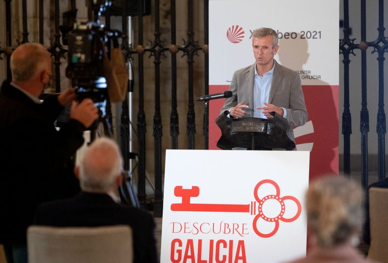 Cvirus.- La Xunta replica al alcalde de Vilanova que las restricciones se ampliarán a O Salnés «solo si fuera necesario»