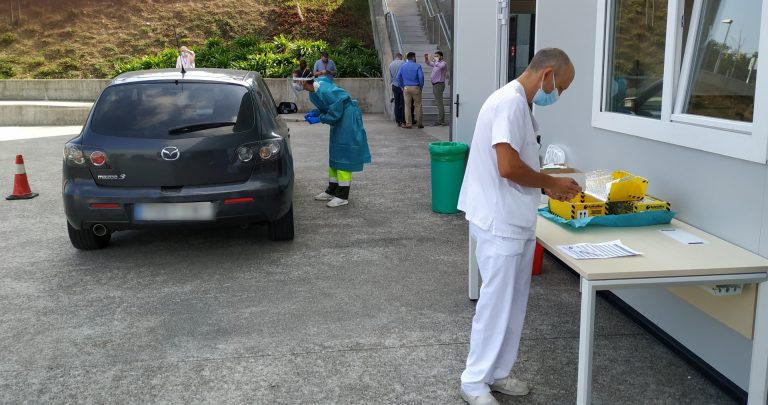 Descienden a 231 el número de hospitalizados con COVID-19 y también bajan a 34 los pacientes en UCI